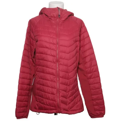 Vinterjacka (Röd) från Columbia Elastan, Polyamid, Polyester