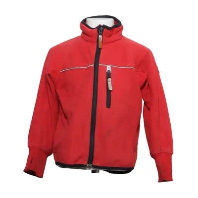 Veste polaire (Rouge, Noir) de Polarn O. Pyret Polyester