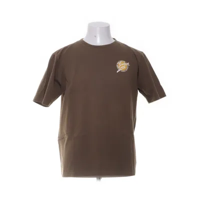 T-shirt (Groen) van Rainbow Collection Katoen