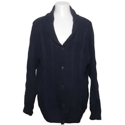 Kofta (Blå) från Hampton Republic Bomull