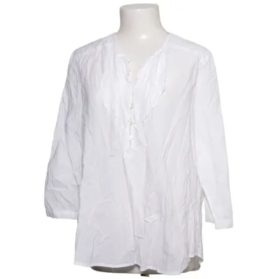 Blouse (Blanc) de Rossana Diva