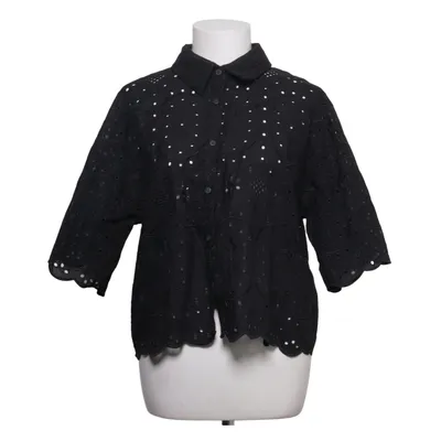 Kortärmad skjorta (Svart) från Reserved