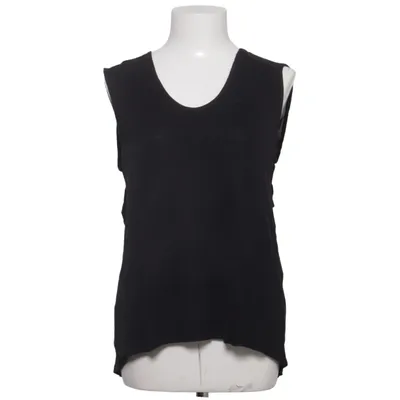 Tanktop (Zwart) van Resteröds Viscose