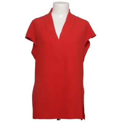 Top (Rood) van Escada Acetaat, Polyester