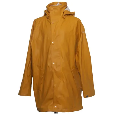 Regnrock (Gul) från Cross Sportswear Polyester