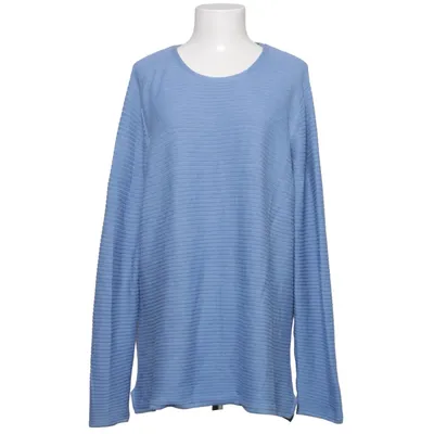 Sweater (Blue) from Isolde Acrylic, Cotton