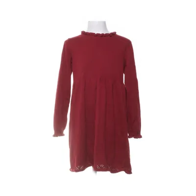 Dress (Red) from Newbie by KappAhl Cotton