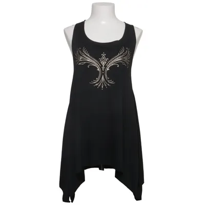 Tanktop  (Sort) fra Toonz Shop Polyester