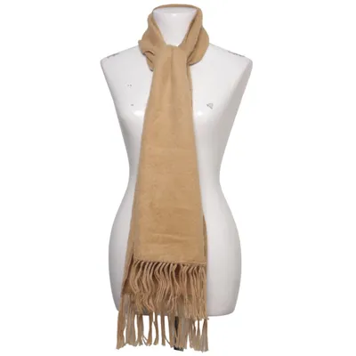Sjaal (Beige) van Alpaca Camargo