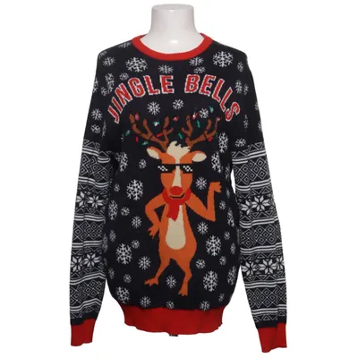 Jultröja (Svart, Röd, Vit) från Jule Sweaters Akryl