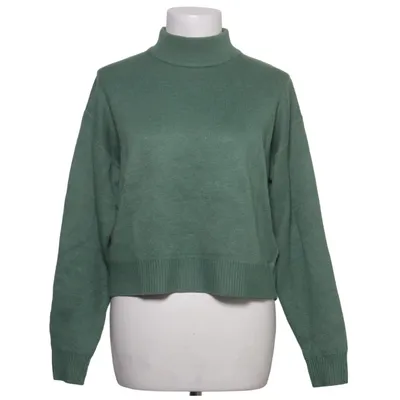 Sweater (Green) from Up2Fashion Recycled polyester, Viscose