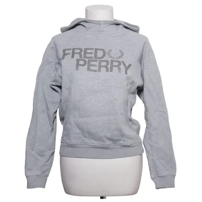 Sweat à capuche (Gris) de Fred Perry Sportswear