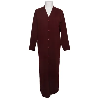 Cardigan (Rouge) de Aventura Acrylique, Laine