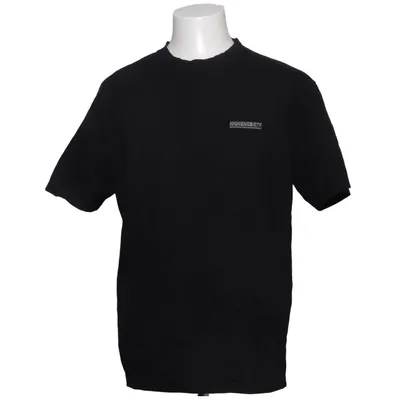 T-shirt (Black) from Highsnobiety Cotton