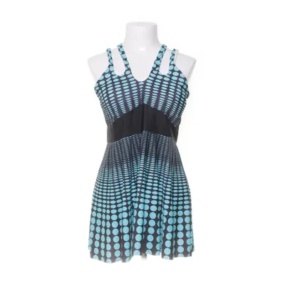 Badtröja (Turkos, Svart) Polyamid, Elastan