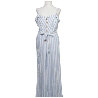 Jumpsuit (Blue, White) from Elsta by CSN