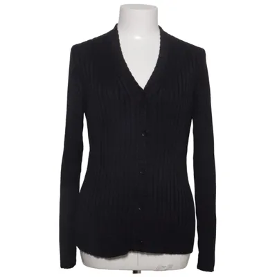 Cardigan (Sort) fra Repeat Silke
