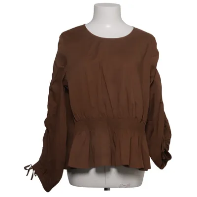 Blus (Bowie) från Just Female Elastan, Nylon, Ekologisk bomull