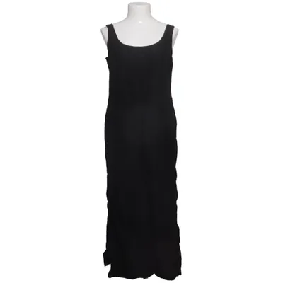 Dress (Black) from Finity Linen, Viscose