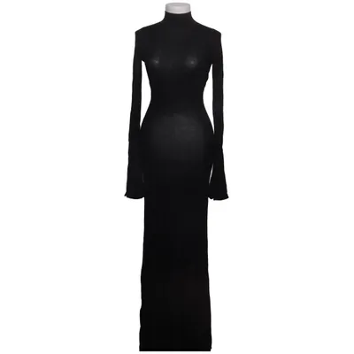 Maxi dress (Black) from House of CB Viscose