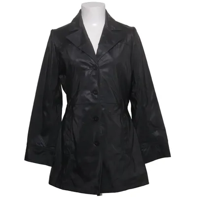 Jas (Zwart) van Republique Classics Polyester, Polyurethaan