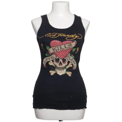 Tank Top (Love Kills Slowly) from Ed Hardy Cotton