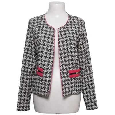 Cardigan (Noir, Blanc, Rose) de F.A.S Élasthane, Polyamide, Polyester, Viscose