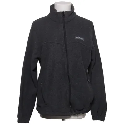 Fleece jacket (Gray) from Columbia Polyester