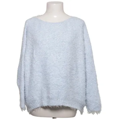 Pull-over (Bleu) de Marta Acrylique, Polyamide, Viscose, Laine