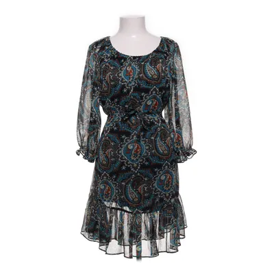 Klänning (Svart, Flerfärgad) från Gianini Polyester