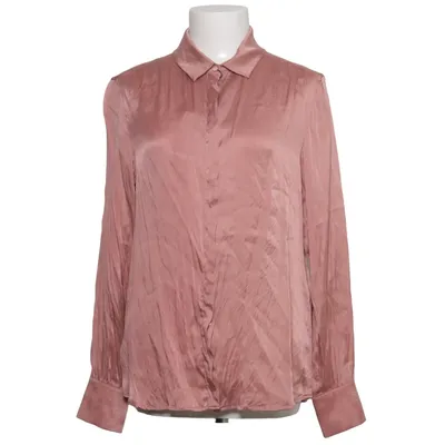 Shirt (Pink) from Weekend MaxMara Elastane, Silk