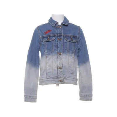 Jeansjacka (Blå) från Zadig & Voltaire Bomull, Elastan, Polyester