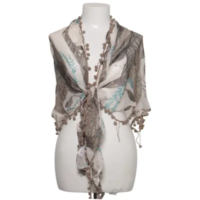 Sommerschal (Beige, Mehrfarbig) von Vero Moda