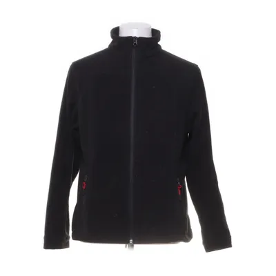 Fleece jacket (Black) from Engelbert Strauss
