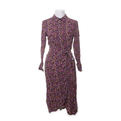 Wikkeljurk (Zwart, Meerkleurig) van Gémo Viscose