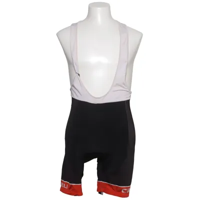 Cycling suit (Black, Red, White) from Castelli