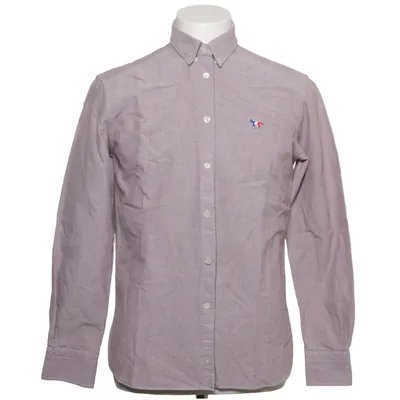 Chemise (Gris) de Maison Kitsuné Coton