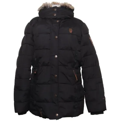 Veste d'hiver (Noir) de Marikoo Polyester