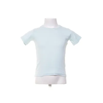T-shirt (Blue) from Wheat Cotton