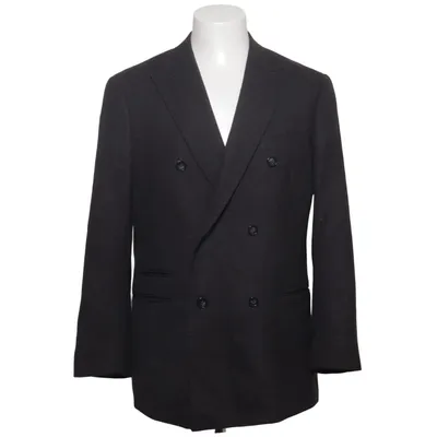 Blazer (Brun) fra These Glory Days Polyester, Viscose, Uld