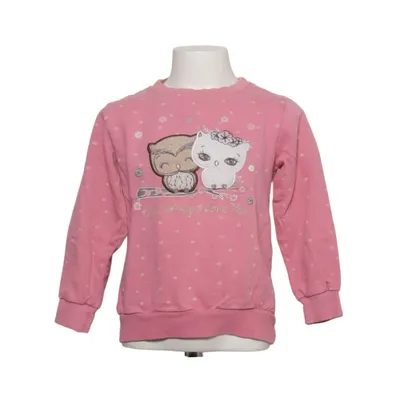 Collegetröja (Rosa) från Infinity Kids Bomull