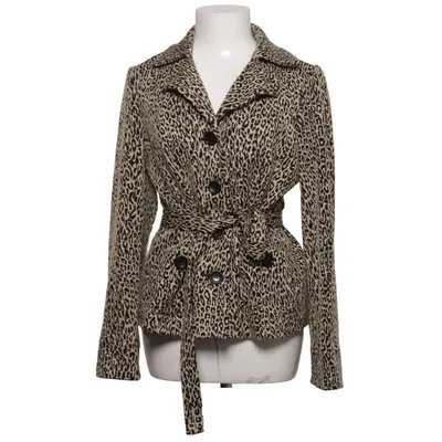 Blazer (Beige, Schwarz) von Gerard Darel Acryl, Polyamid, Polyester