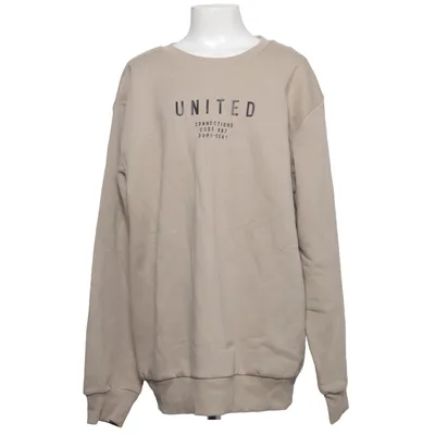Sweatshirt (Beige) fra Oxo Bomuld, Polyester