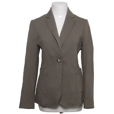 Blazer (Grøn) fra Diana Gallesi Elastan, Polyamid, Viscose