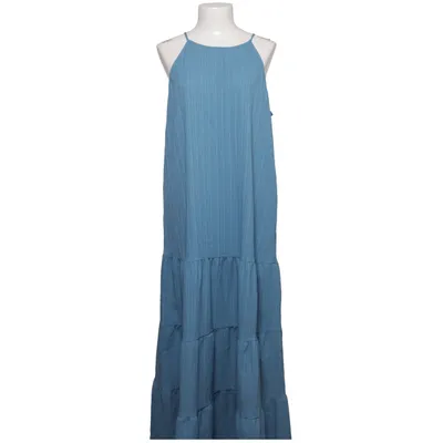 Robe longue (Bleu) de Kate and Lily Élasthane, Polyester