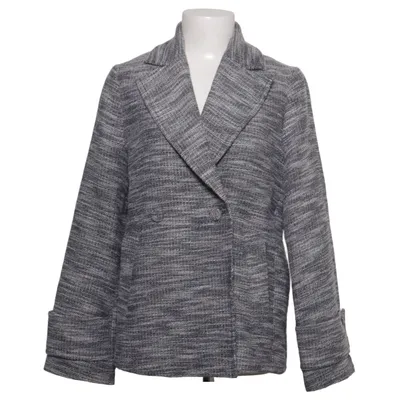 Erwt jas (Grijs) van STOCKH LM Katoen, Elastaan, Polyester, Viscose, Wol