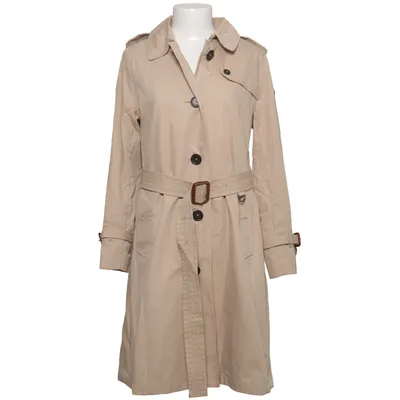 Trench coat (Osaka One) from Blonde No.8 Cotton, Elastane, Leather, Nylon, Polyester