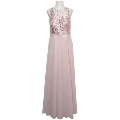 Aftenkjole (Pink) fra Vera Mont Elastan, Polyester