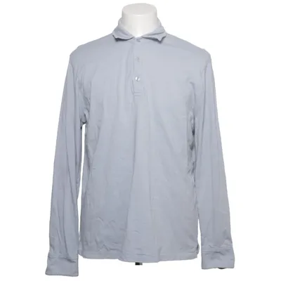 Rugby shirt (Grijs) van Snoot Katoen