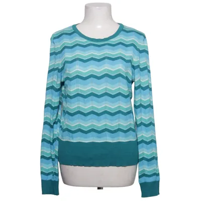 Trui (Blauw, Groen, Meerkleurig) van Nice & Chic